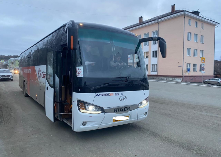  Профилактическое мероприятие "Автобус"
